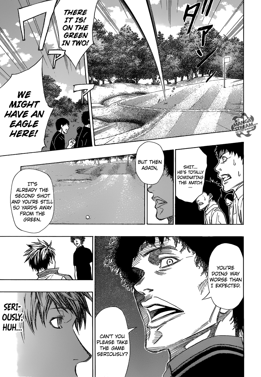 Robot x Laserbeam Chapter 18 10